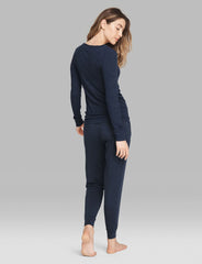 Women's Downtime Henley