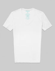 Second Skin Deep V-Neck Stay-Tucked Undershirt