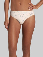 Women's Second Skin Thong