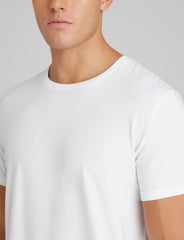 Second Skin Crew Neck Tee
