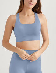 Low Impact Racerback Sports Bra (3-Pack)