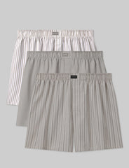 Woven Boxer (3-Pack)