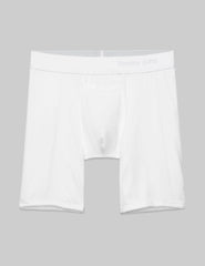 Cool Cotton Boxer Brief 8"