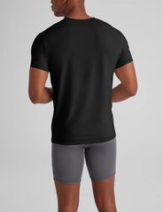 Cool Cotton Crew Neck Modern Fit Undershirt (6-Pack)