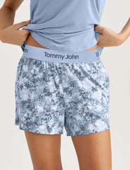 Women's Second Skin Sleep Short