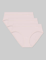 Women's Second Skin Brief (3-Pack)