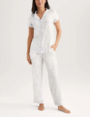Women's Downtime Pajama Top & Pant Set