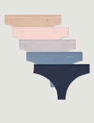 Women's Air Thong (5-Pack)