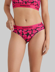 Women's Second Skin Brief