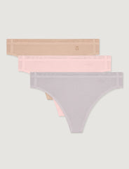 Women's Air Thong (3-Pack)